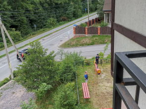 Апартаменты на Озерной 3