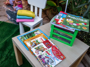 Мебелированные комнаты Азалия Центральный