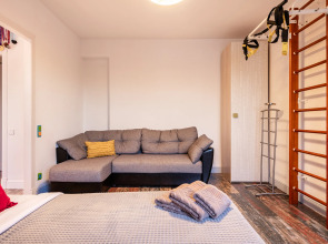 Двухкомнатные Апартаменты Natali у метро Севастопольская