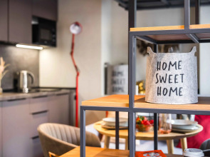 Апартаменты SweetHome на Антоненко