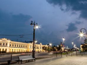 Отель Brick Walls Hotel