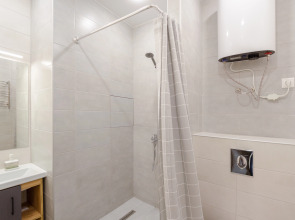 Апартаменты ЖК Любовь и Голуби 26/1