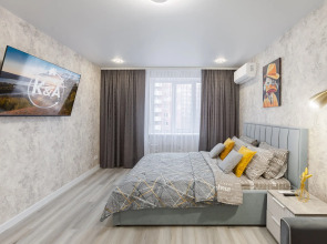 Апартаменты Золото в Новой Самаре