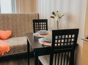 Апартаменты рядом с парком Победы