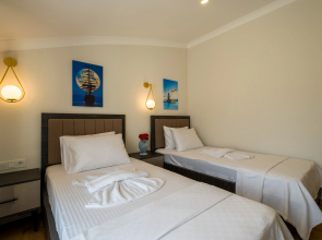 Апарт-Отель Tanrise City Residence