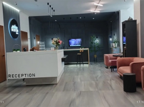 Отель Club Hotel Boston