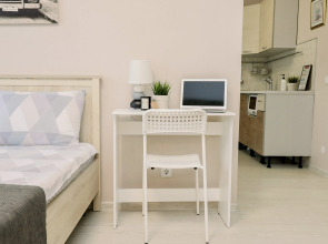 Квартира на Набережной в ЖК Ривьера М. Горького 149/1