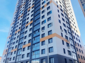 Квартира - студия рядом с проспектом Октября.