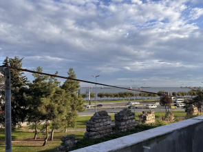 Luxury Sea View with Jacuzzi Apartments