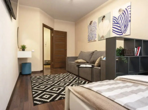 Квартира Современная в центре левобережья