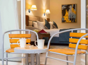 Ivy Cyrene Island Aqua Park Resort