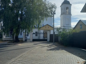 Voznesenskaya Flat