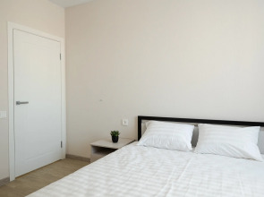 Апартаменты KazanHome Просторные с панорамным балконом и видом на город