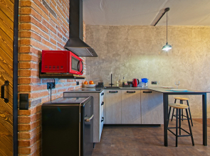 Апртаменты AtHome Apartments Bratskaya