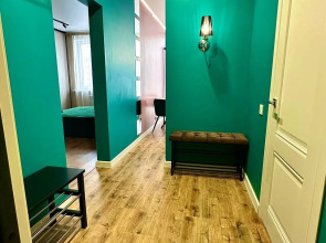 Апартаменты Изумруд