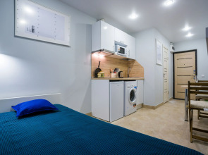 Апартаменты Мой Питер на 1ой Советской