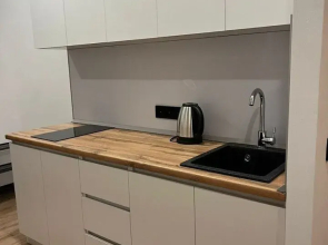 Квартира Студия с Прекрасным Видом