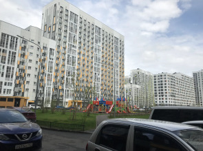 Апартаменты Санди на Весенней в Люберцах