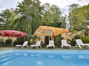 Отель Marina Inn