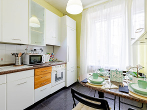 Квартира Комфортная на цветном бульваре