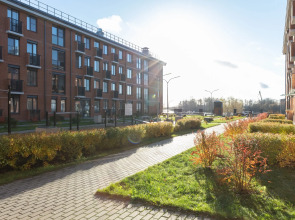 Квартира Студия на берегу залива