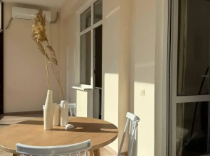 Апартаменты Квартира Просторная в Каспийске