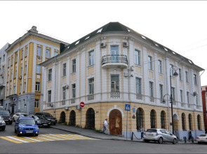 Квартира в центре на набережной на Светланской, 8