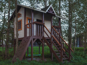 База отдыха  Ранчо