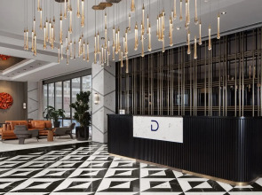 Отель Delta Hotels Istanbul Kagıthane
