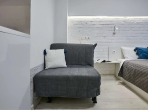 Квартира FlatStay 3 Советская Уютная на Троих