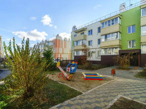 Квартира комфоpтнaя в новостpойкe для рaботы и отдыхa.