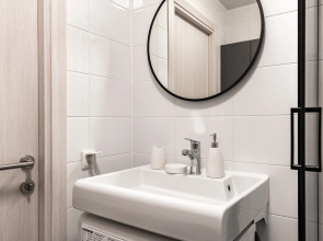 Квартира Дзен-стайл