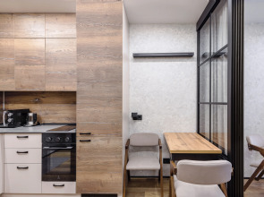 Апартаменты Двухкомнатные на Гаражной 6