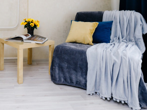 Апартаменты Альфа Хоум Плюс в Центре Челябинска