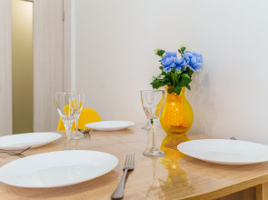 Апартаменты в Современном ЖК Черноморский - 2 от LetoApart