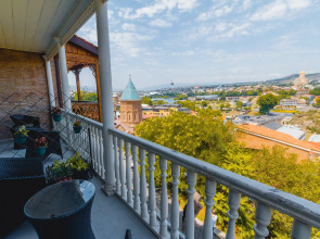 Отель Citadel Narikala