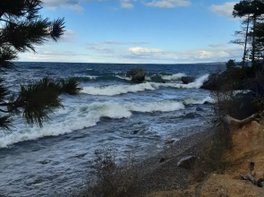 База отдыха Lake House