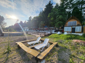 Мини-отель Белый пляж, г. Новый Афон