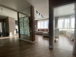 Квартира Трехкомнатные апартаменты в Рыбной деревне