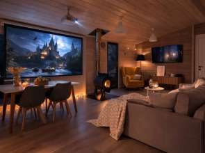 Teplo House Private House 4