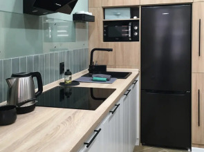 Квартира  с дизайнерским ремонтом у Ежа