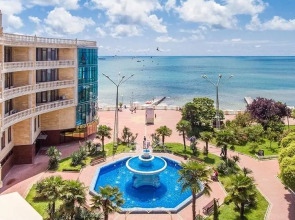 Отель Dolphin Resort by Stellar Hotels Sochi