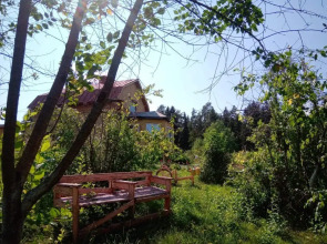 Гостевой дом у Реки с Водопадом