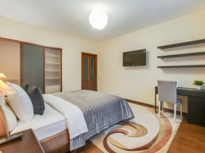 Квартира 101Апарт у аквапарка Питерленд