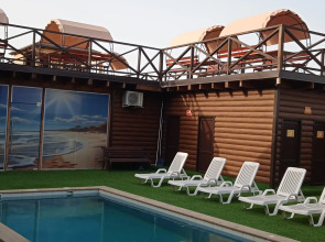 Гостевой дом 4 сезона