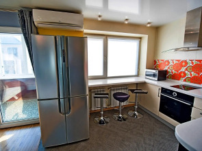 Апартаменты в центре на 1я Морская 6/25 с видом на море