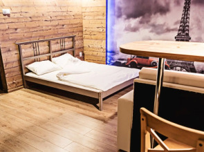 Апартаменты Студия с видом на город