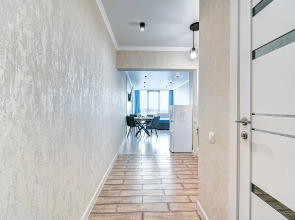 Апартаменты MorskayaSimfonya2 с панорамой на море и бассейном на территории