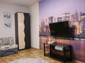 Апартаменты на Дикопольцева