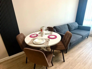 Апартаменты  в ЖК Tau House